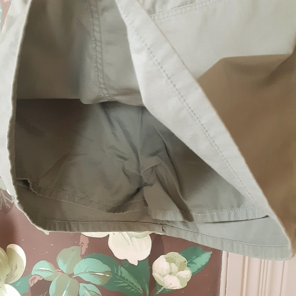 LAND'S END Girls Size Adjustable Skirt - Picture 4 of 10